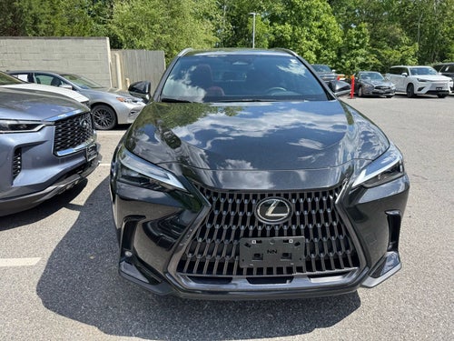 2024 Lexus NX 350 Base