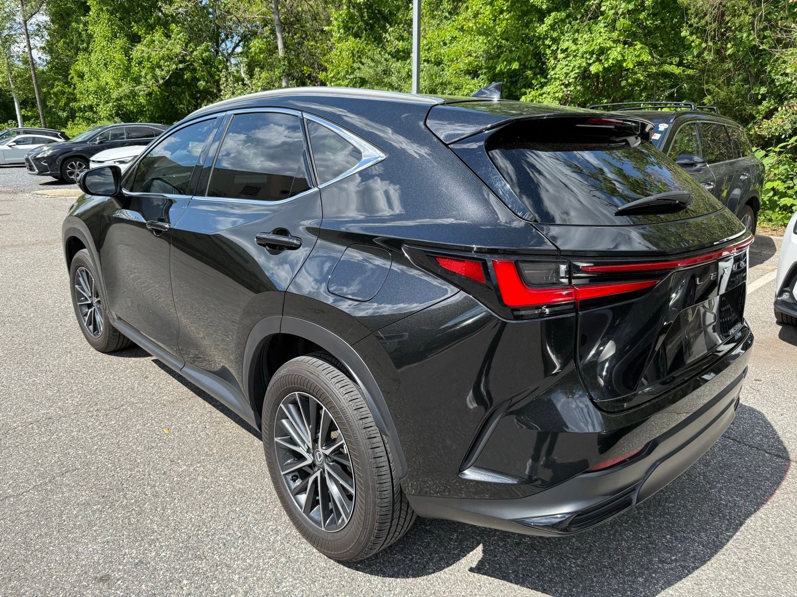 2024 Lexus NX 350 Base