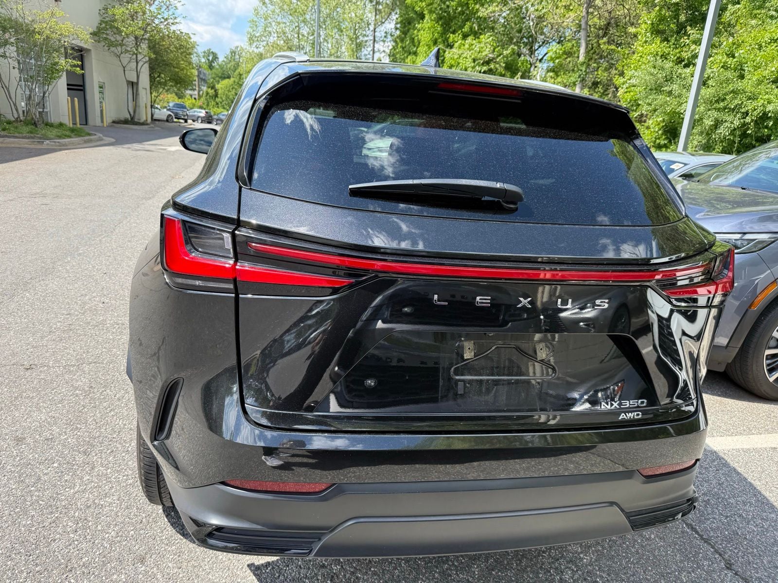 2024 Lexus NX 350 Base