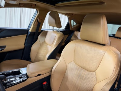 2024 Lexus NX 350 Base