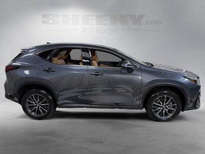 2024 Lexus NX 350 Base