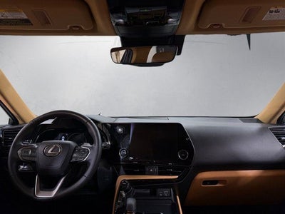 2024 Lexus NX 350 Base