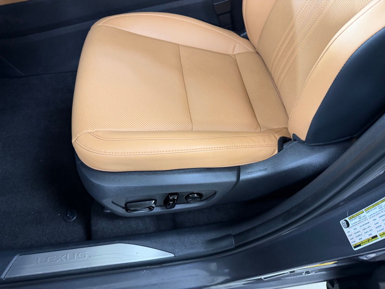 2024 Lexus NX 350 Base