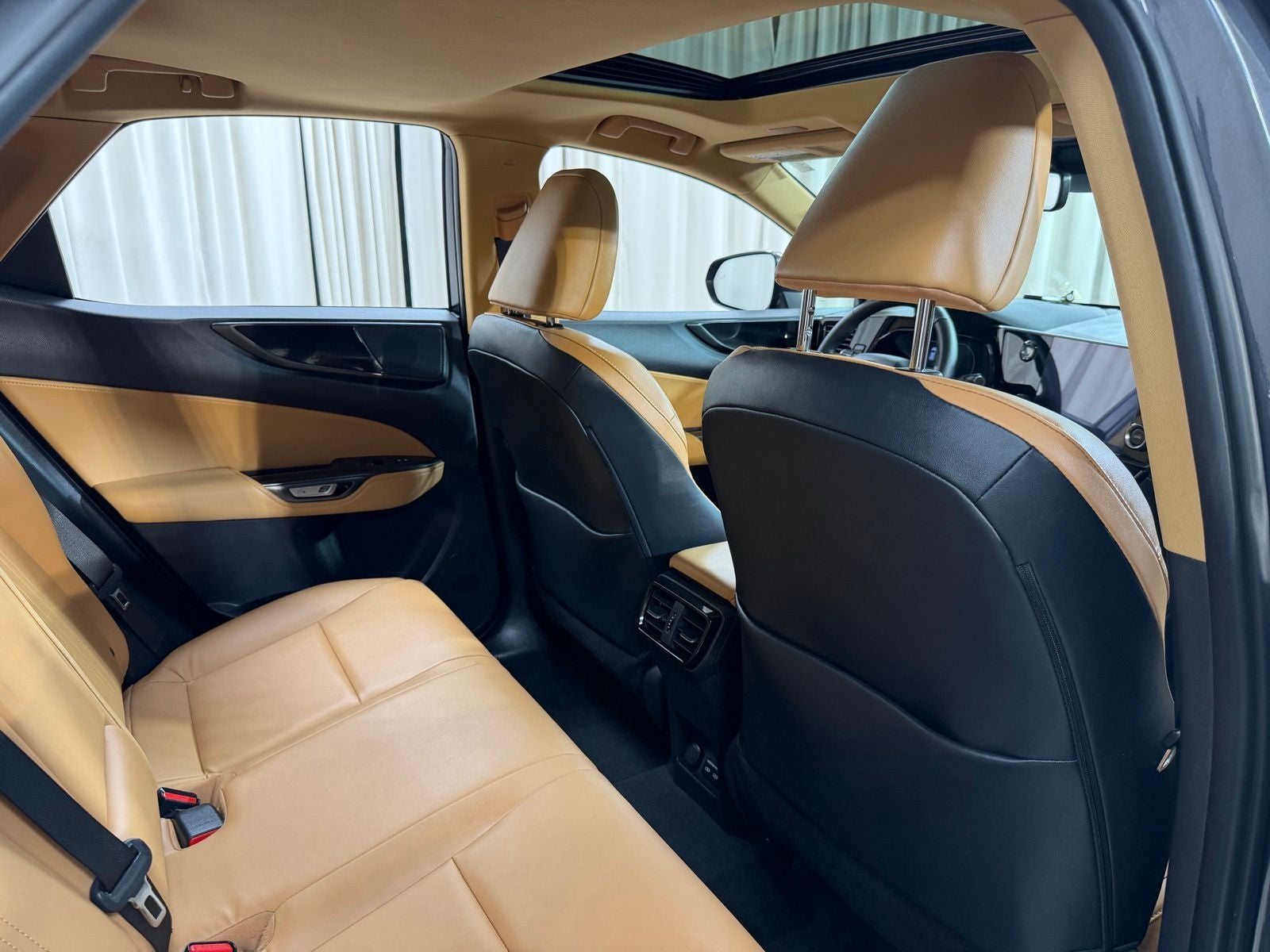 2024 Lexus NX 350 Base
