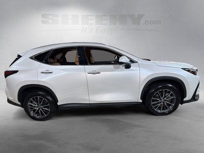 2025 Lexus NX 350 Base
