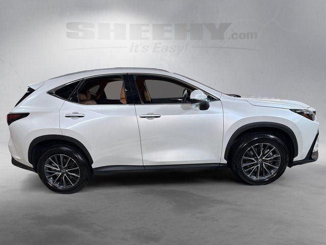 2025 Lexus NX 350 Base