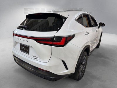 2025 Lexus NX 350 Base