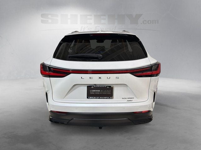 2025 Lexus NX 350 Base