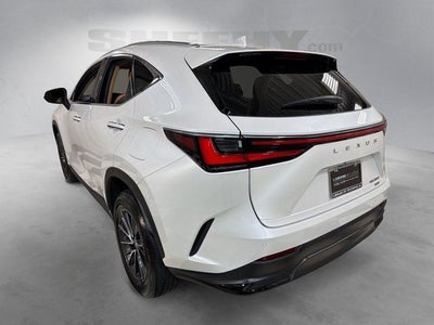 2025 Lexus NX 350 Base