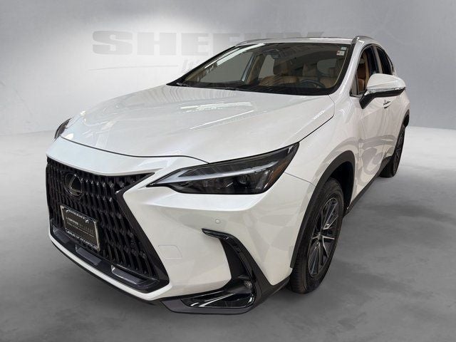 2025 Lexus NX 350 Base