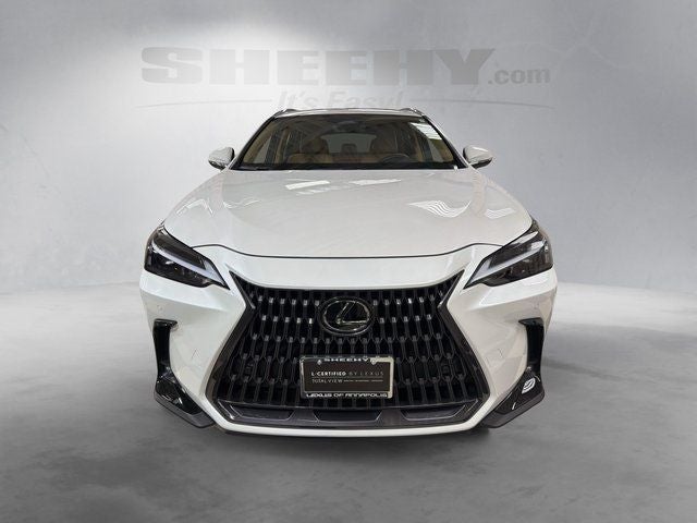 2025 Lexus NX 350 Base
