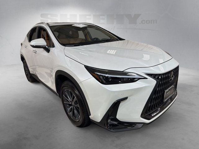 2025 Lexus NX 350 Base