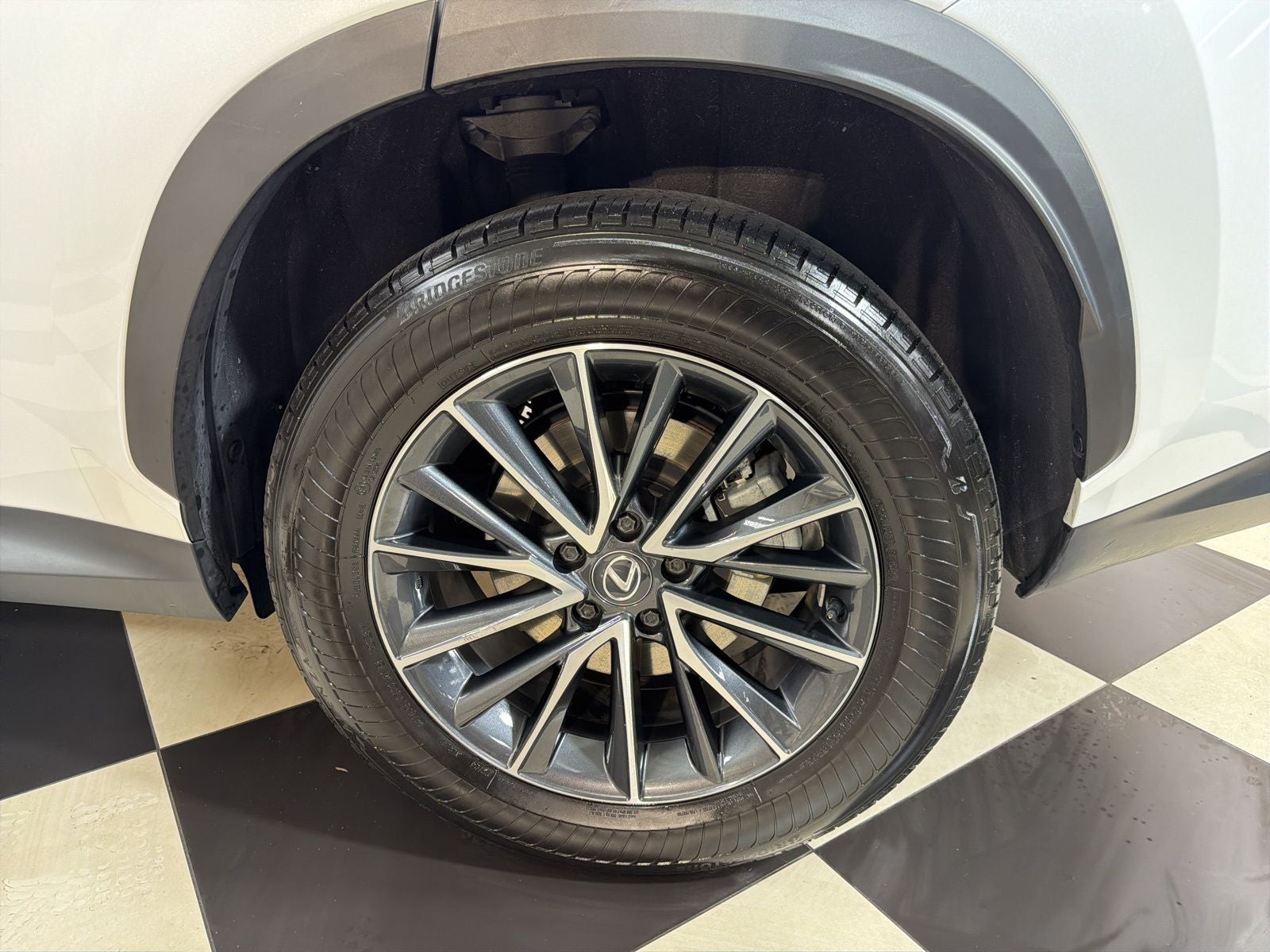 2025 Lexus NX 350 Base