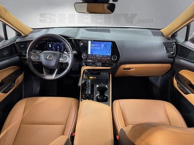 2025 Lexus NX 350 Base