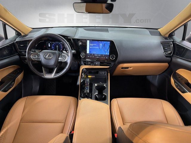 2025 Lexus NX 350 Base