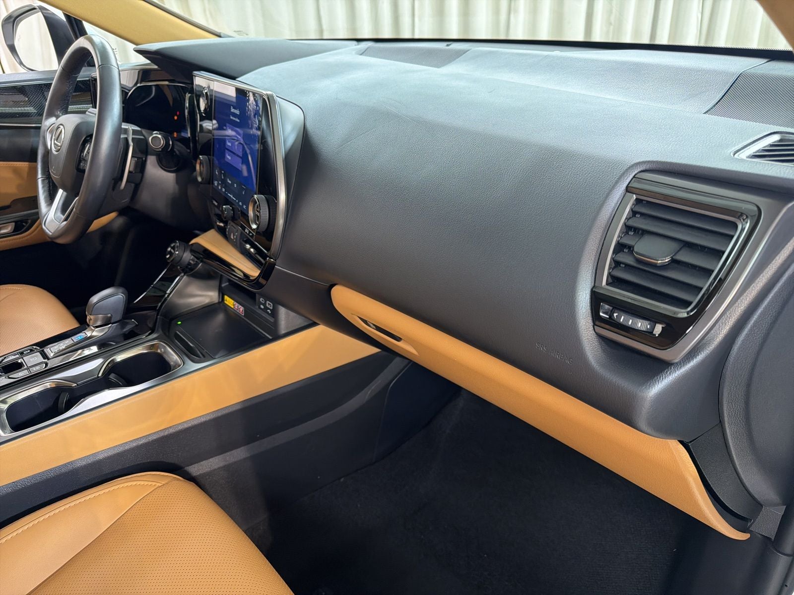 2025 Lexus NX 350 Base