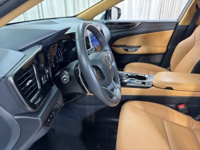 2025 Lexus NX 350 Base