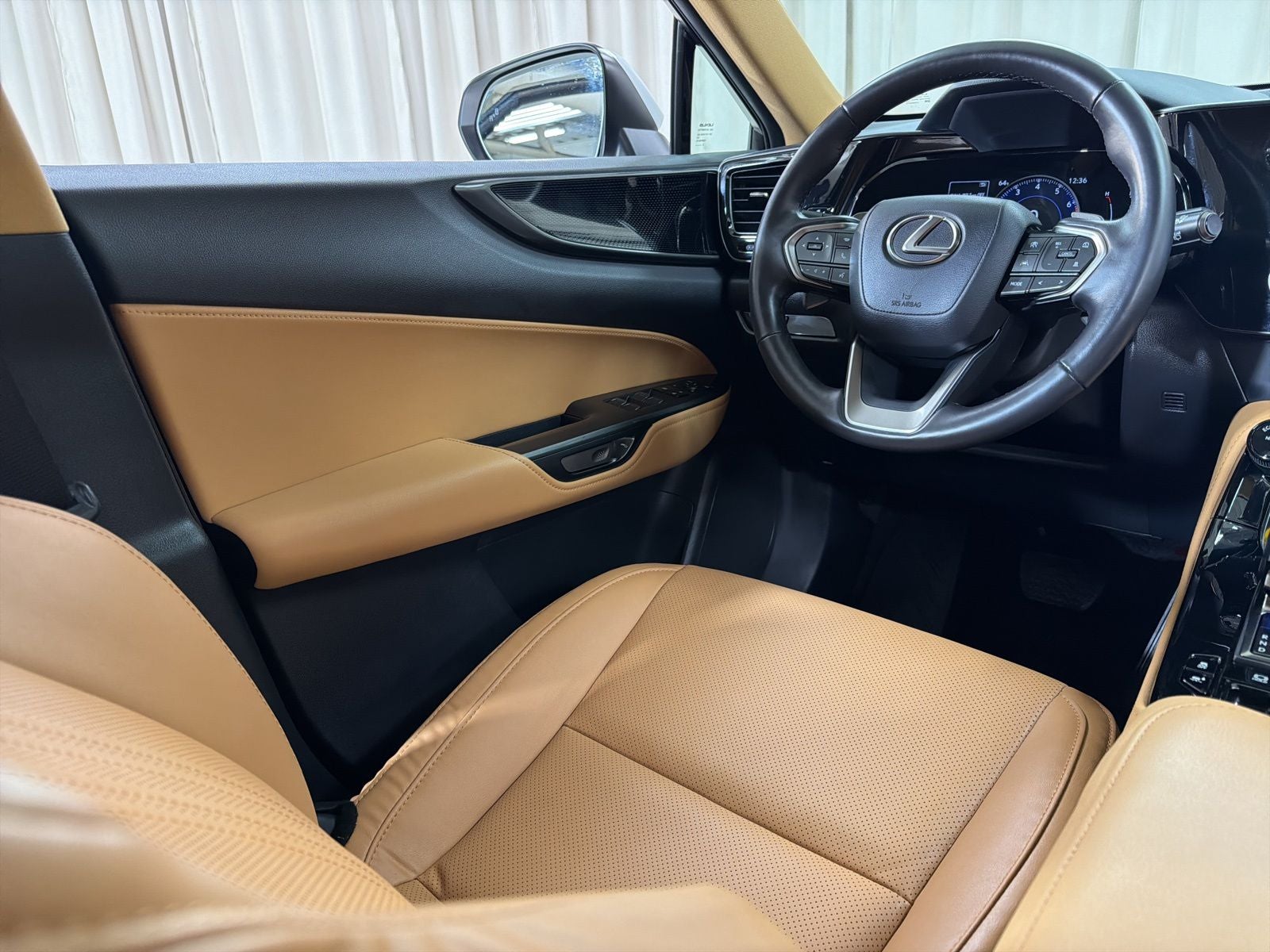 2025 Lexus NX 350 Base