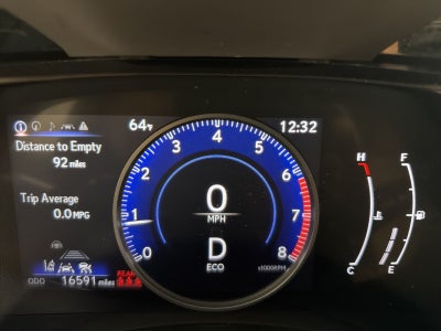 2025 Lexus NX 350 Base