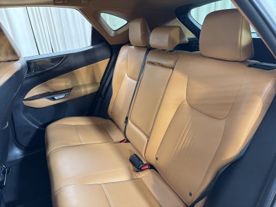 2025 Lexus NX 350 Base