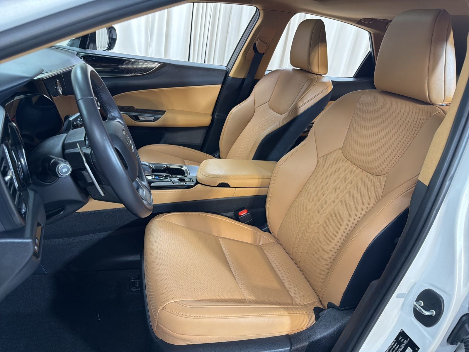 2025 Lexus NX 350 Base