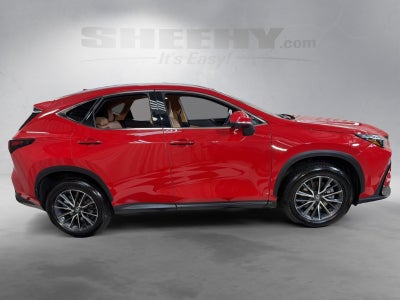 2025 Lexus NX 350 Base