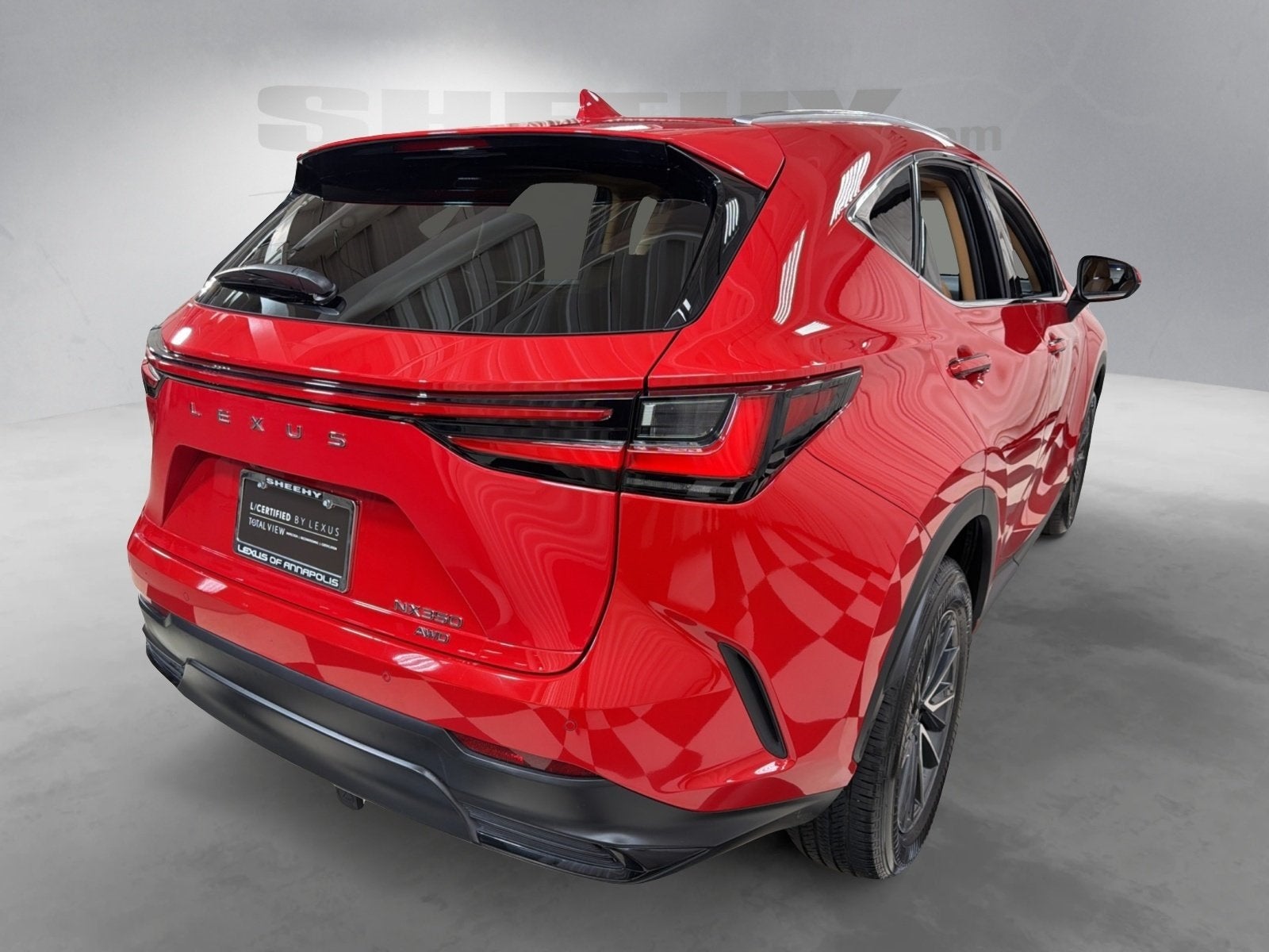 2025 Lexus NX 350 Base
