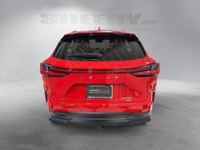 2025 Lexus NX 350 Base