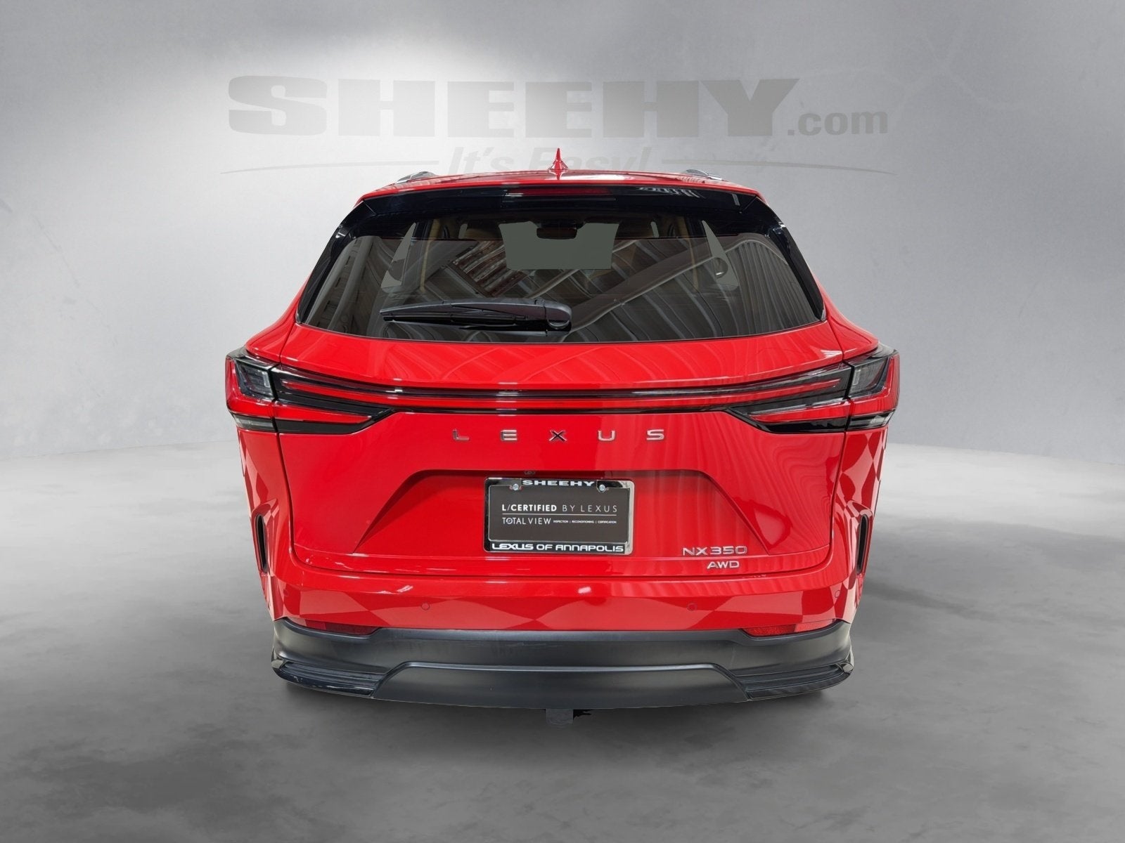 2025 Lexus NX 350 Base