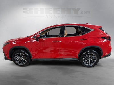 2025 Lexus NX 350 Base