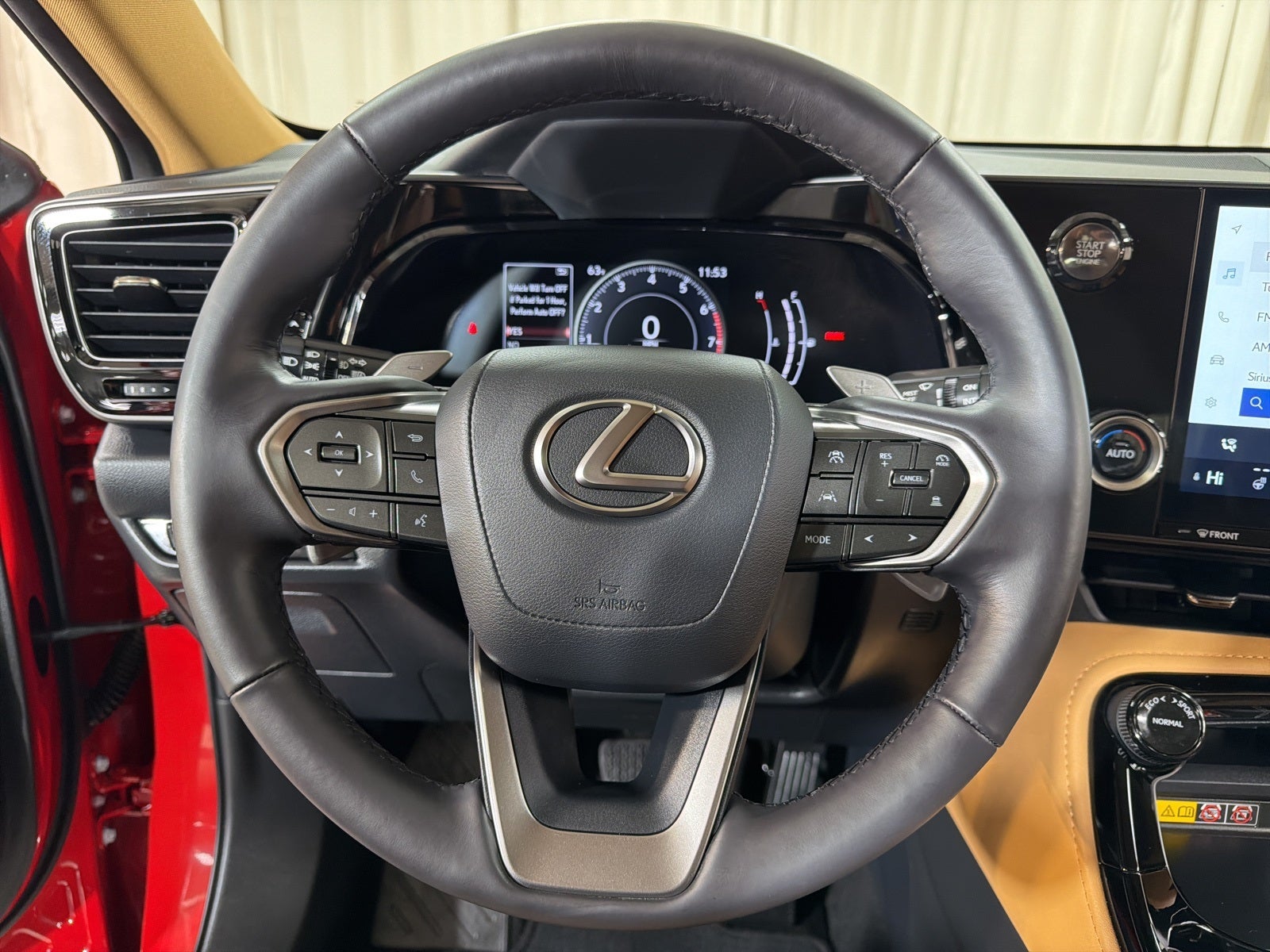 2025 Lexus NX 350 Base