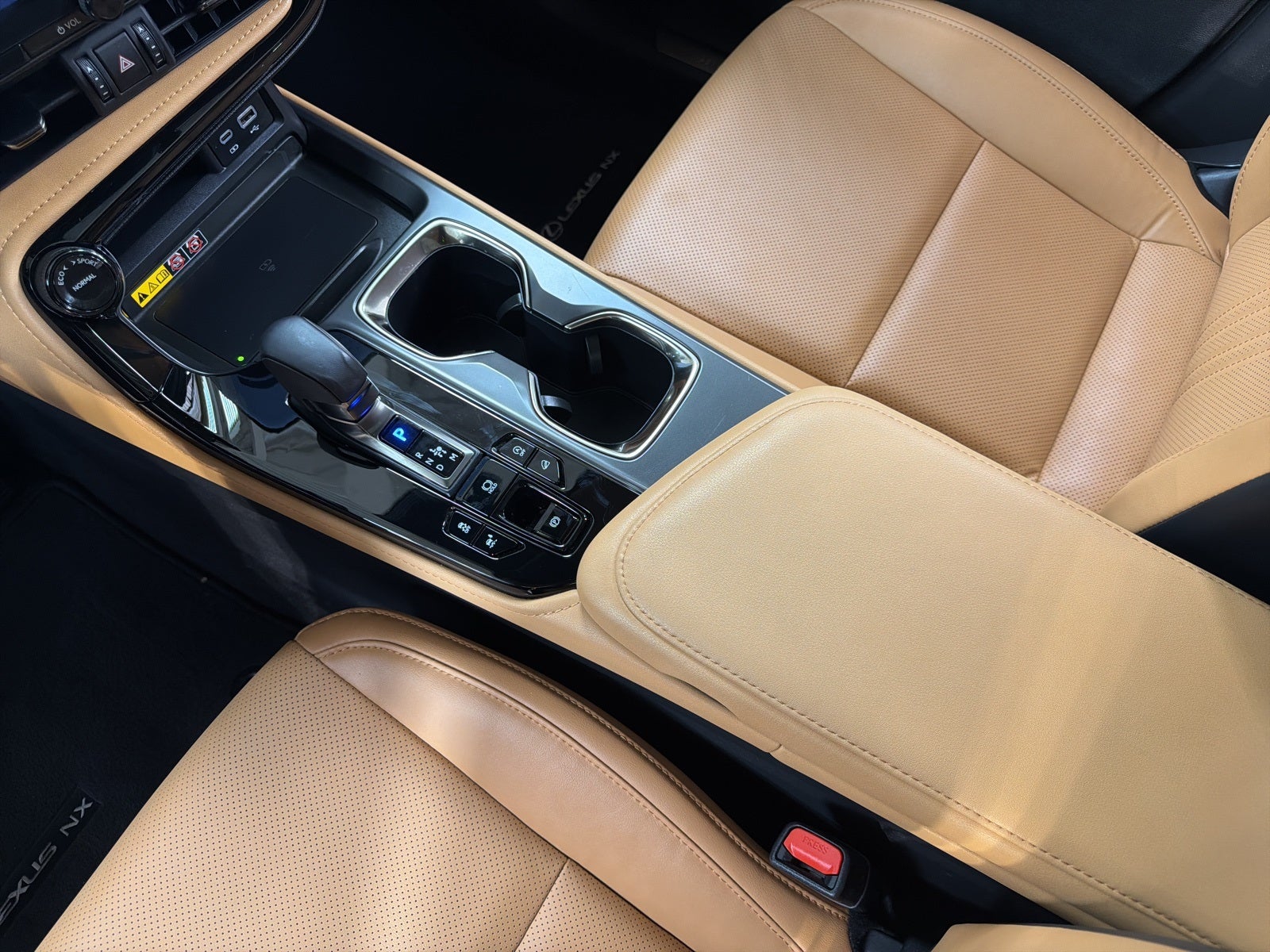 2025 Lexus NX 350 Base