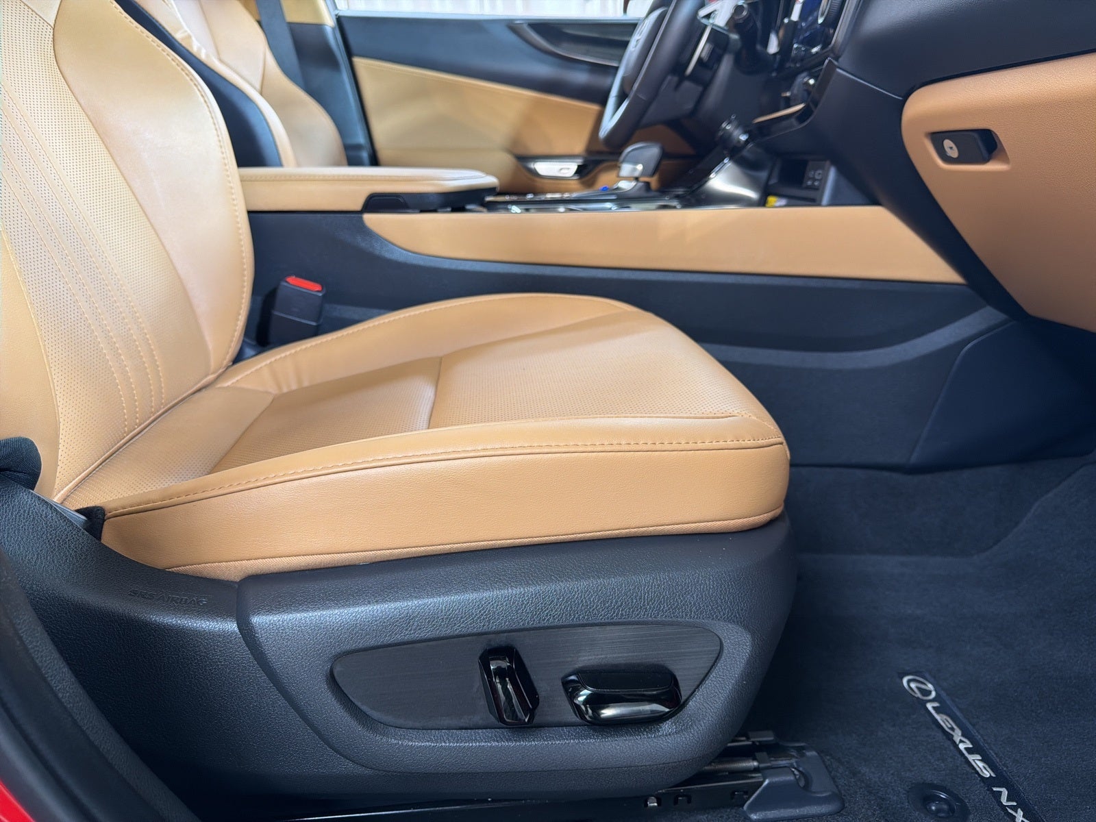 2025 Lexus NX 350 Base