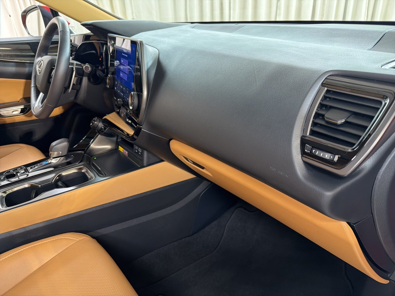 2025 Lexus NX 350 Base