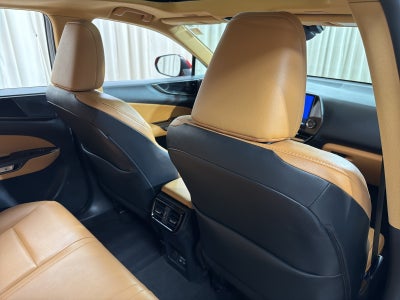 2025 Lexus NX 350 Base