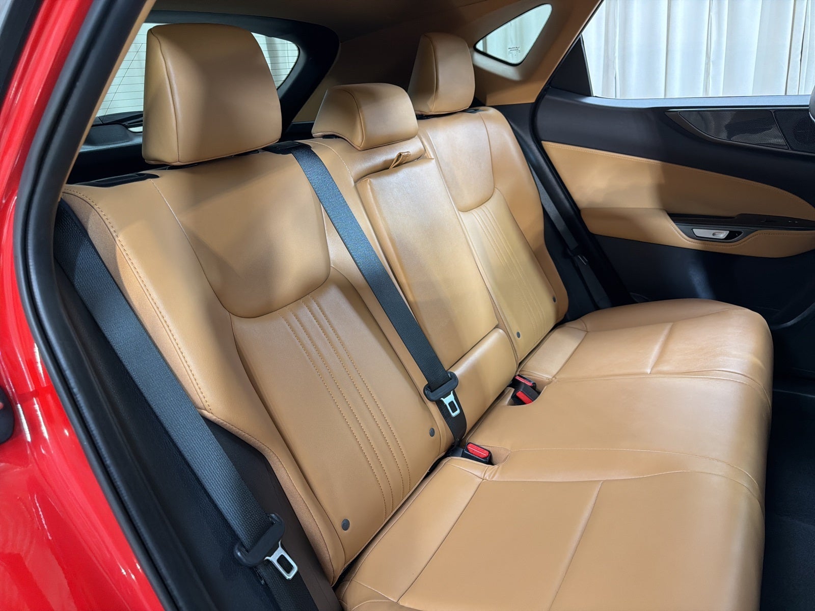 2025 Lexus NX 350 Base