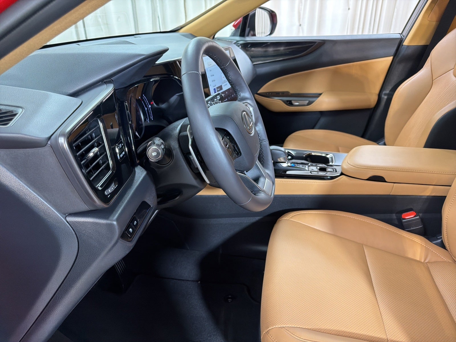 2025 Lexus NX 350 Base