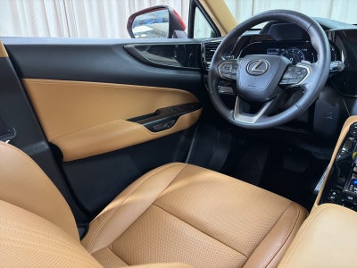 2025 Lexus NX 350 Base