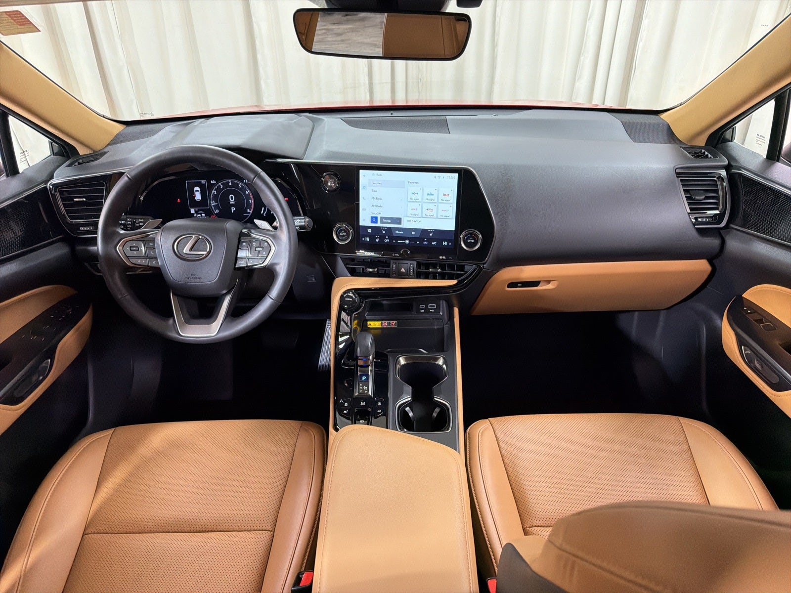 2025 Lexus NX 350 Base