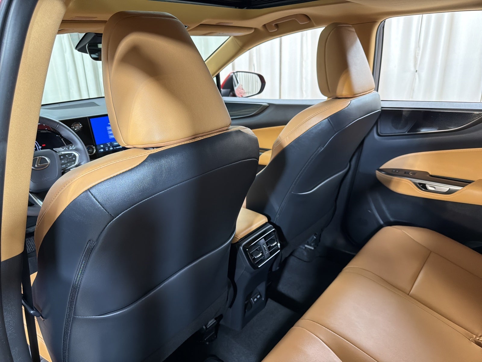 2025 Lexus NX 350 Base