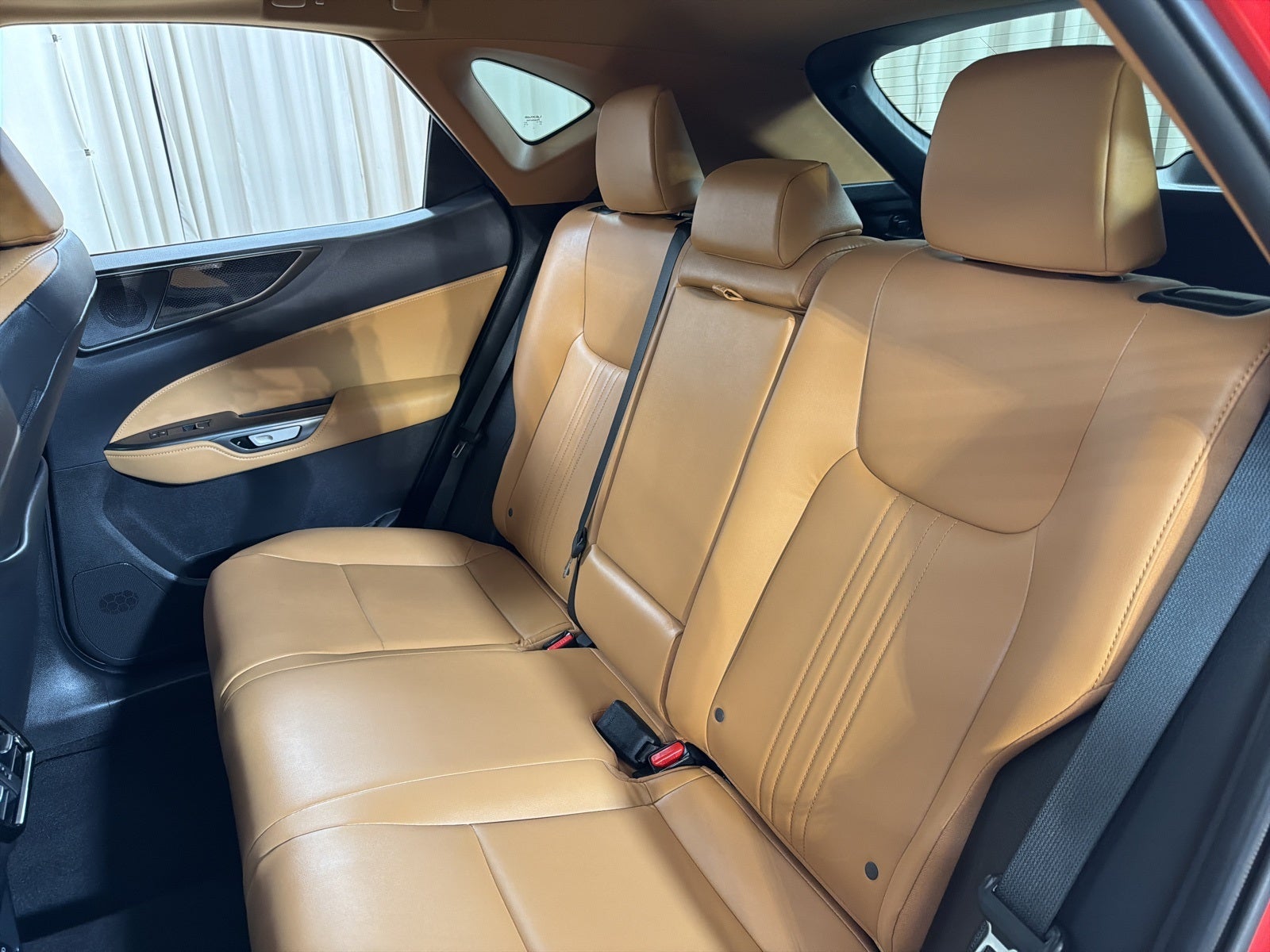 2025 Lexus NX 350 Base