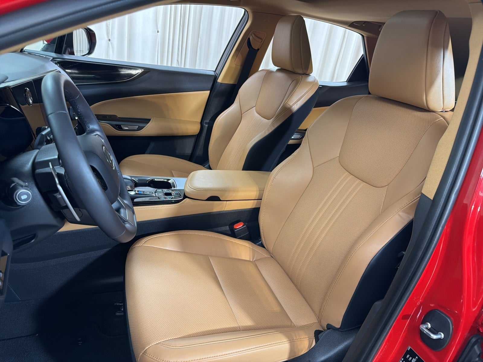 2025 Lexus NX 350 Base