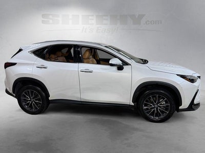 2022 Lexus NX 350h Base