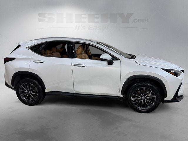 2022 Lexus NX 350h Base