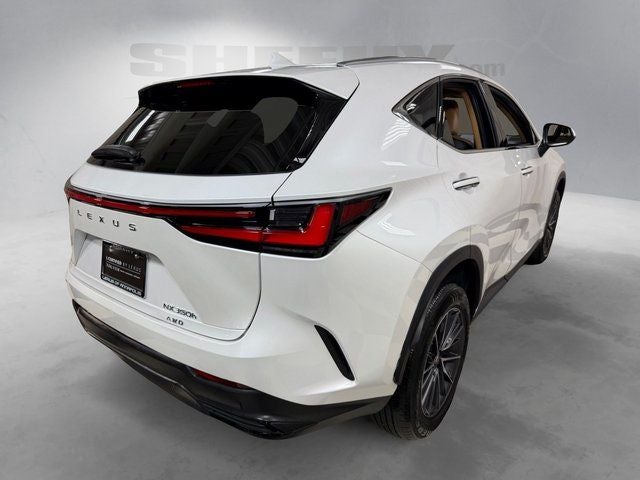 2022 Lexus NX 350h Base