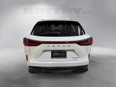 2022 Lexus NX 350h Base