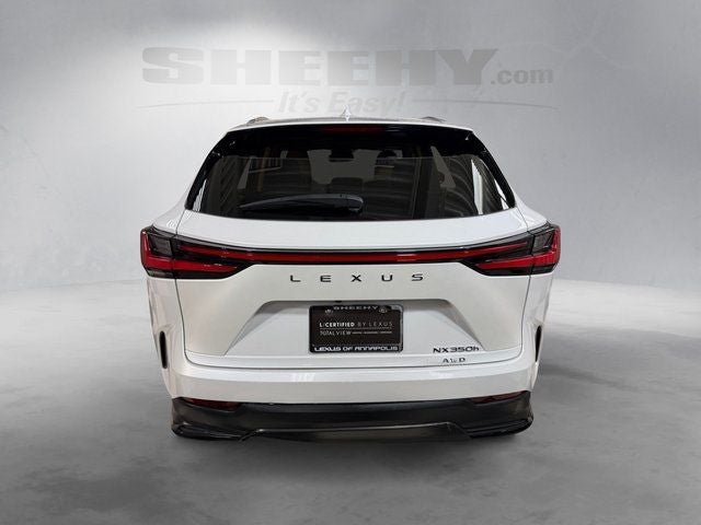 2022 Lexus NX 350h Base