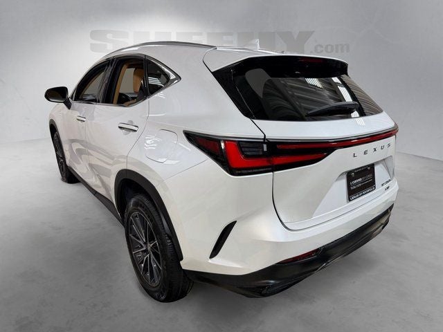 2022 Lexus NX 350h Base