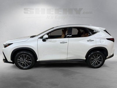 2022 Lexus NX 350h Base