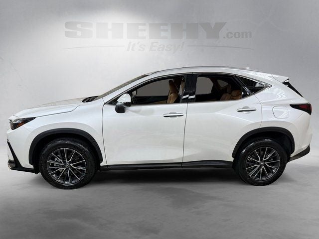 2022 Lexus NX 350h Base
